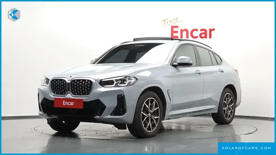 BMW X4 XDRIVE20I M SPORT