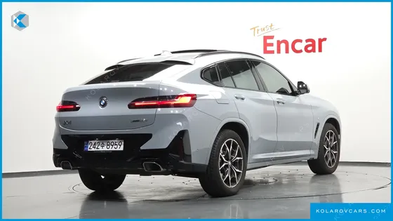BMW X4 XDRIVE20I M SPORT