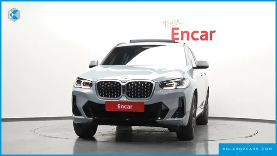 BMW X4 XDRIVE20I M SPORT