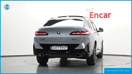BMW X4 XDRIVE20I M SPORT