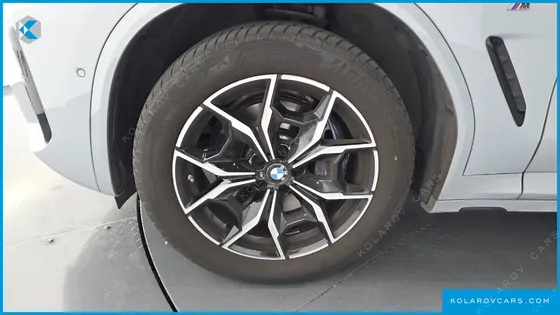 BMW X4 XDRIVE20I M SPORT