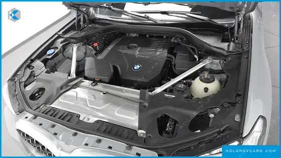 BMW X4 XDRIVE20I M SPORT