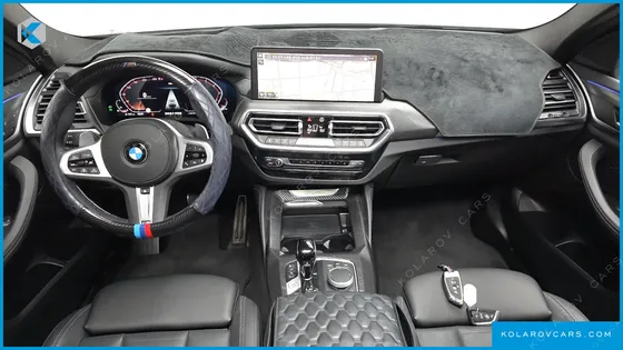BMW X4 XDRIVE20I M SPORT