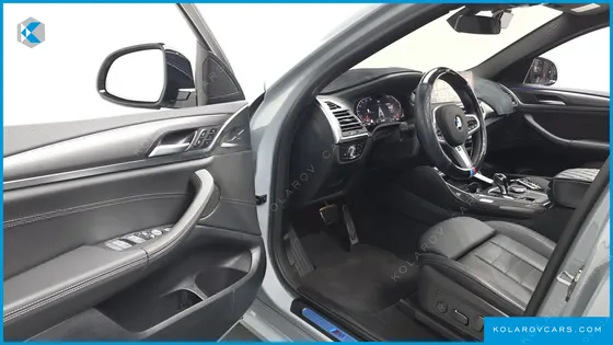 BMW X4 XDRIVE20I M SPORT