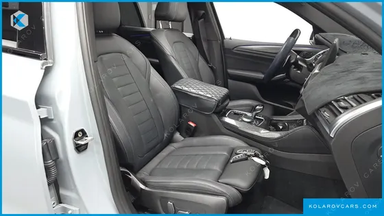 BMW X4 XDRIVE20I M SPORT