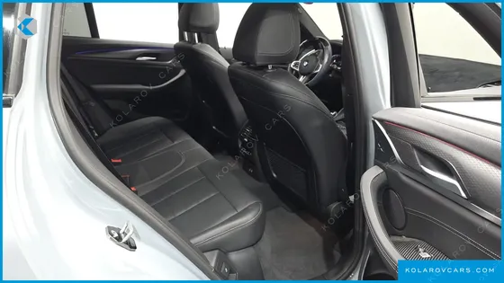 BMW X4 XDRIVE20I M SPORT