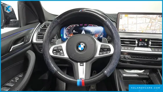 BMW X4 XDRIVE20I M SPORT