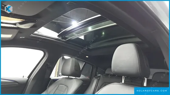 BMW X4 XDRIVE20I M SPORT
