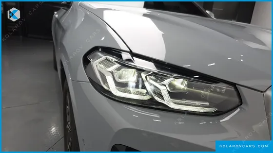 BMW X4 XDRIVE20I M SPORT