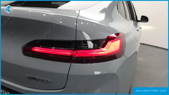BMW X4 XDRIVE20I M SPORT