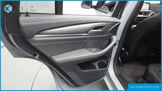 BMW X4 XDRIVE20I M SPORT