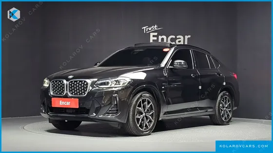BMW X4 XDRIVE20I M SPORT