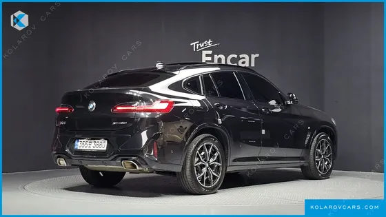 BMW X4 XDRIVE20I M SPORT