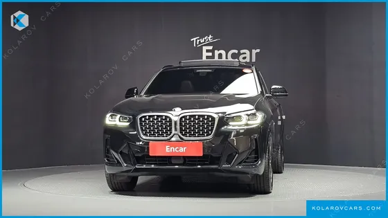 BMW X4 XDRIVE20I M SPORT