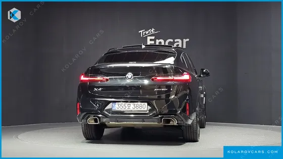 BMW X4 XDRIVE20I M SPORT
