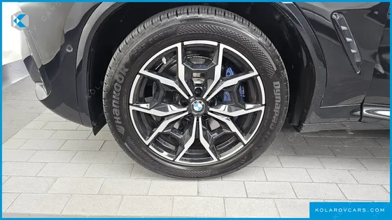 BMW X4 XDRIVE20I M SPORT