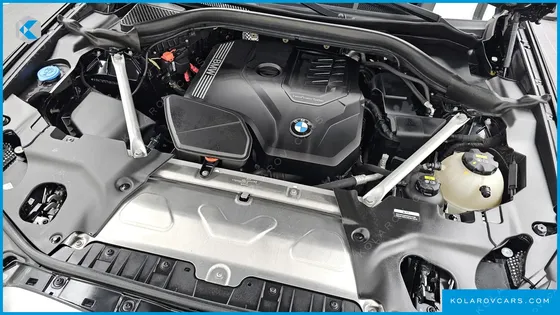 BMW X4 XDRIVE20I M SPORT