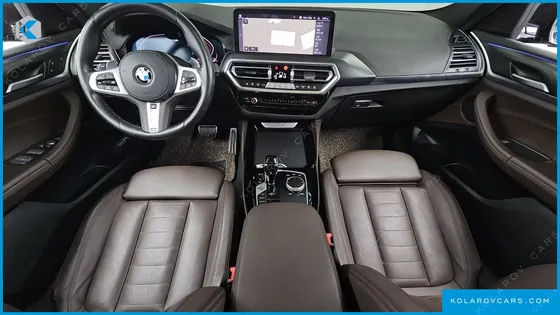 BMW X4 XDRIVE20I M SPORT