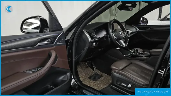 BMW X4 XDRIVE20I M SPORT