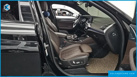 BMW X4 XDRIVE20I M SPORT