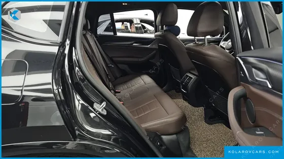 BMW X4 XDRIVE20I M SPORT