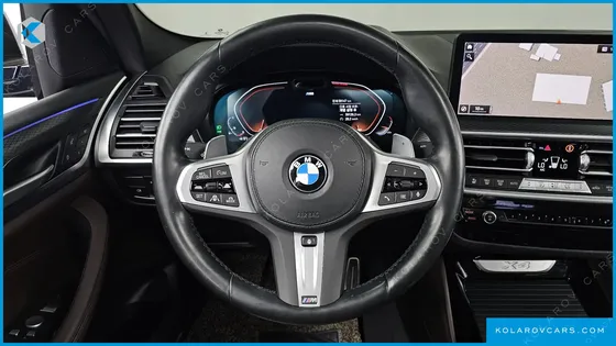 BMW X4 XDRIVE20I M SPORT