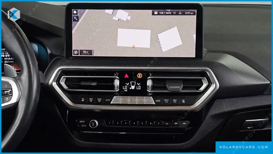 BMW X4 XDRIVE20I M SPORT