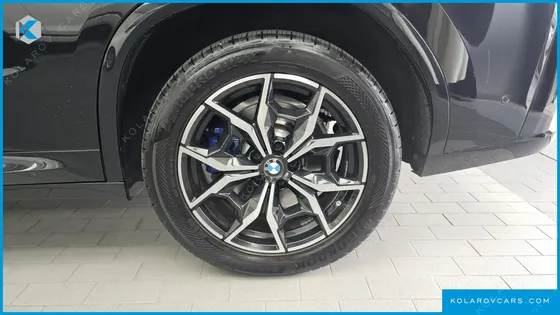 BMW X4 XDRIVE20I M SPORT