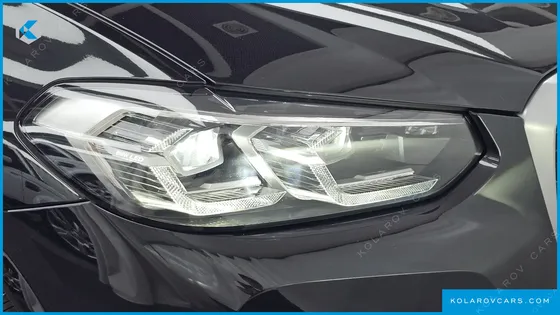 BMW X4 XDRIVE20I M SPORT