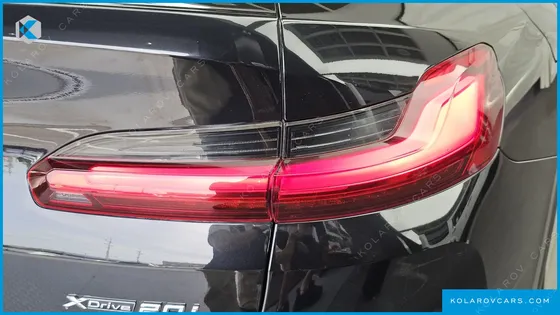 BMW X4 XDRIVE20I M SPORT