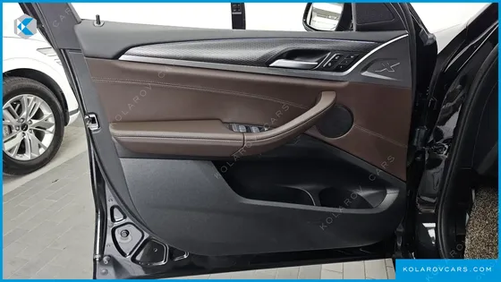 BMW X4 XDRIVE20I M SPORT