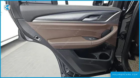 BMW X4 XDRIVE20I M SPORT