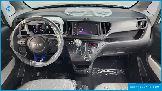 KIA RAY SIGNATURE