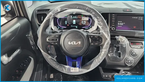KIA RAY SIGNATURE