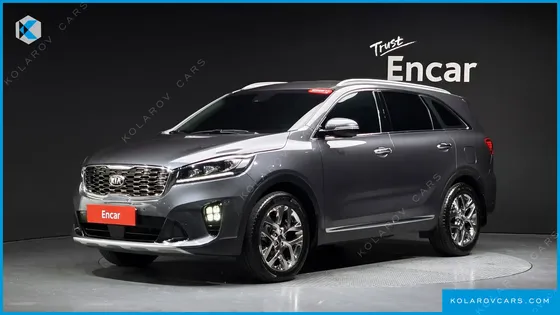 KIA SORENTO DIESEL 2.2 2WD