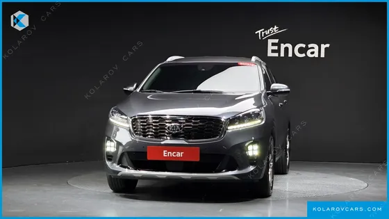 KIA SORENTO DIESEL 2.2 2WD