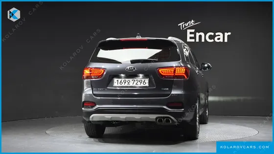 KIA SORENTO DIESEL 2.2 2WD