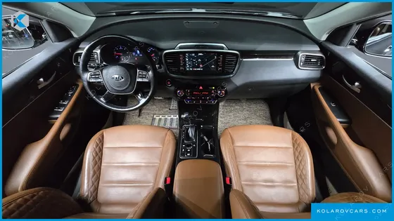 KIA SORENTO DIESEL 2.2 2WD