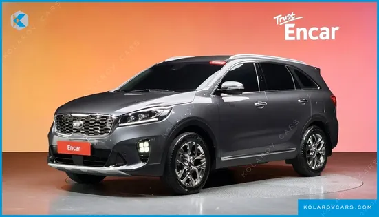 KIA SORENTO DIESEL 2.2 2WD
