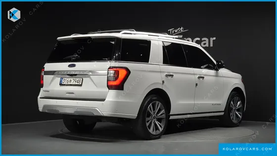 FORD EXPEDITION PLATINUM 4WD
