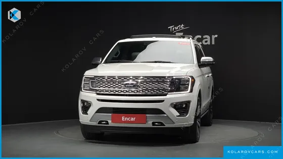 FORD EXPEDITION PLATINUM 4WD