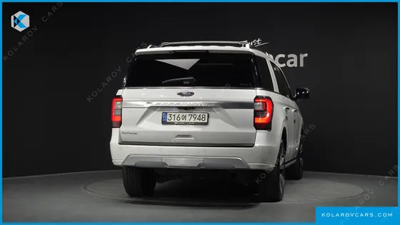 FORD EXPEDITION PLATINUM 4WD