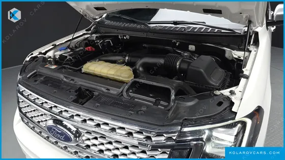 FORD EXPEDITION PLATINUM 4WD
