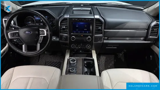FORD EXPEDITION PLATINUM 4WD