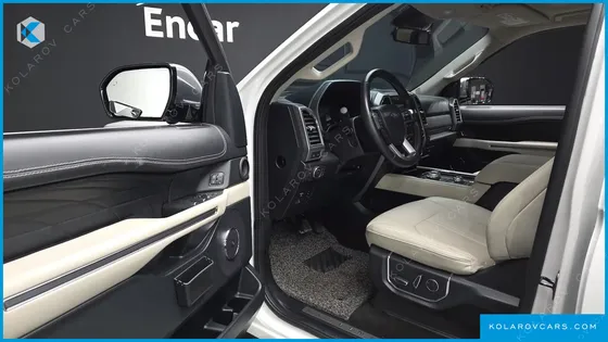 FORD EXPEDITION PLATINUM 4WD