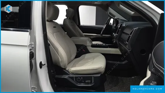 FORD EXPEDITION PLATINUM 4WD