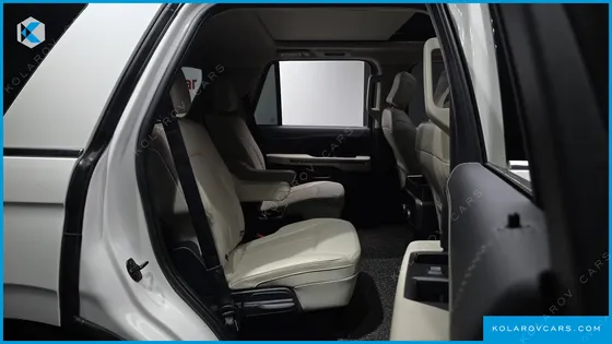 FORD EXPEDITION PLATINUM 4WD
