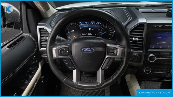FORD EXPEDITION PLATINUM 4WD