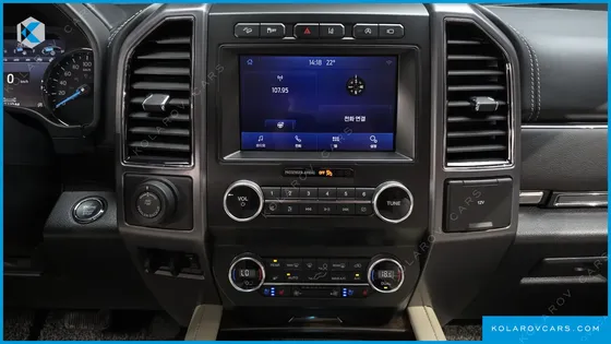 FORD EXPEDITION PLATINUM 4WD
