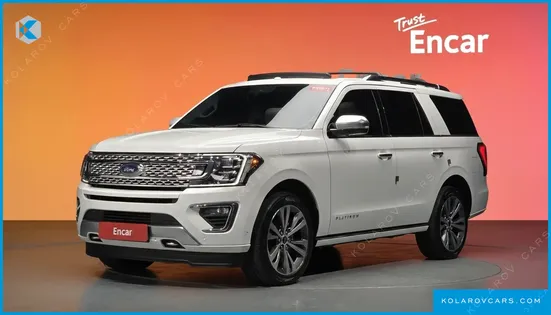 FORD EXPEDITION PLATINUM 4WD